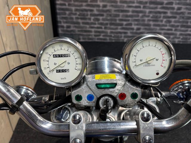 yamaha - xv-750-virago