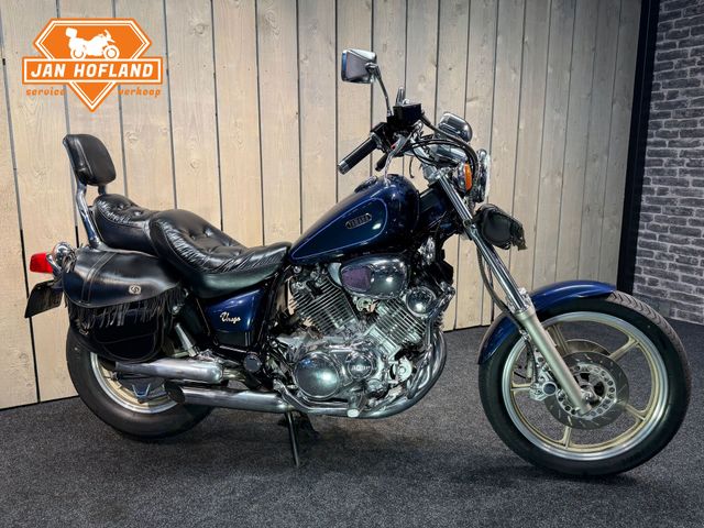 yamaha - xv-750-virago