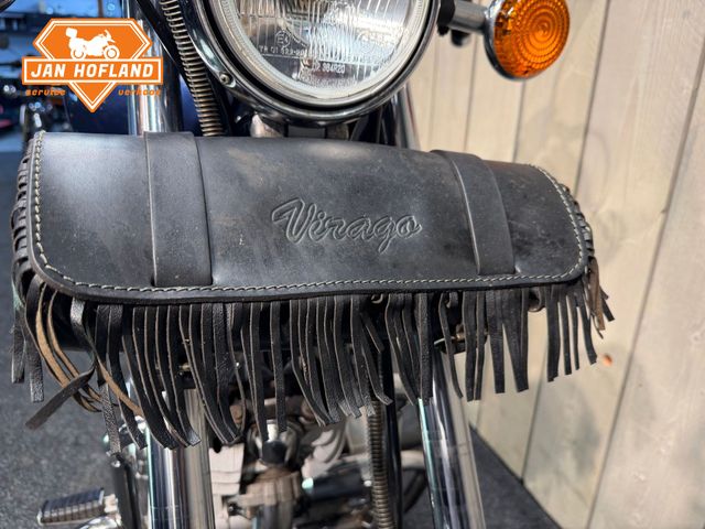 yamaha - xv-750-virago