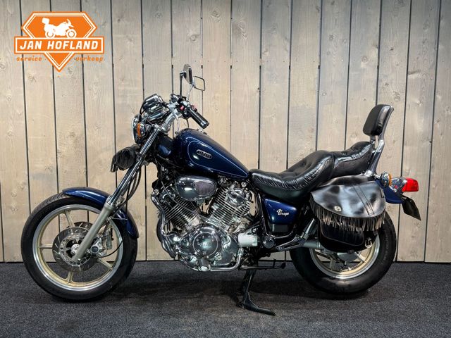 yamaha - xv-750-virago