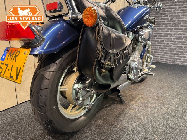 yamaha - xv-750-virago