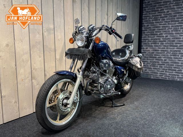 yamaha - xv-750-virago