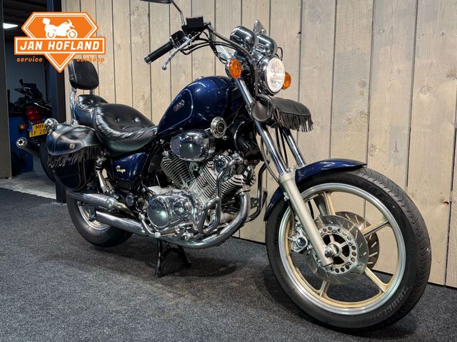 yamaha - xv-750-virago