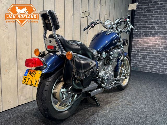 yamaha - xv-750-virago