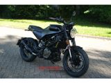 HUSQVARNA SVARTPILEN 125