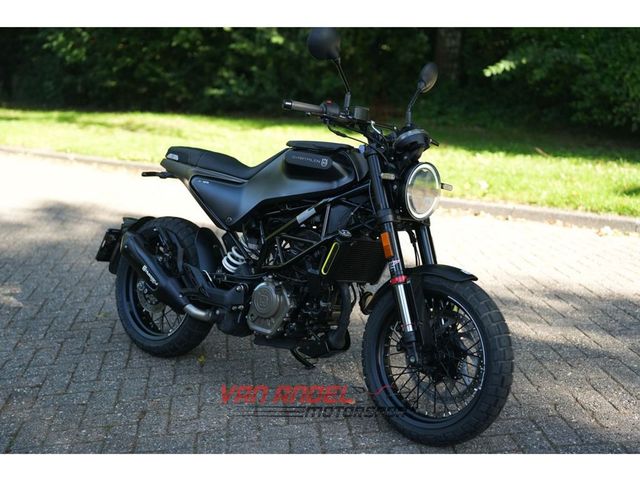 husqvarna - svartpilen-125