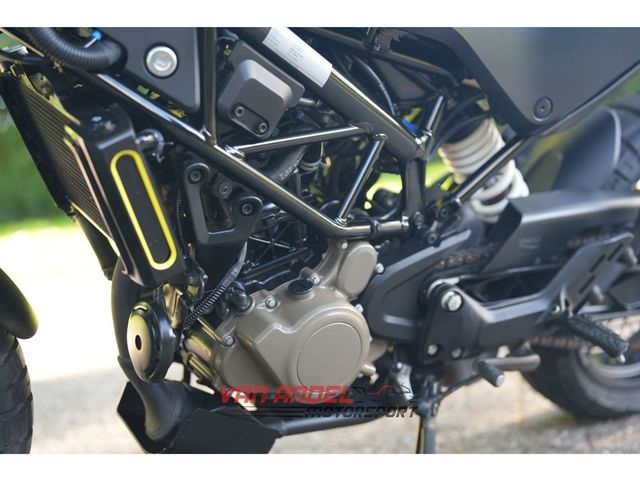 husqvarna - svartpilen-125