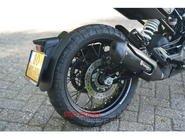 husqvarna - svartpilen-125