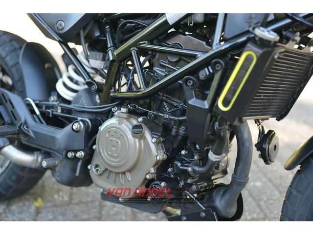 husqvarna - svartpilen-125