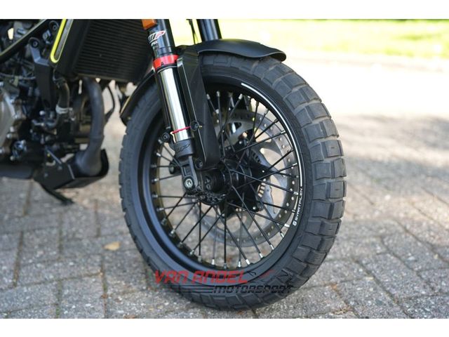 husqvarna - svartpilen-125