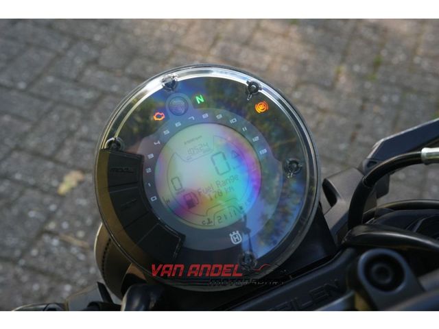 husqvarna - svartpilen-125