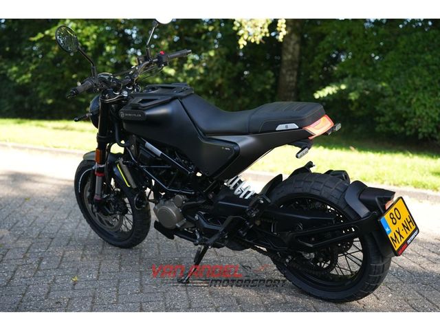 husqvarna - svartpilen-125