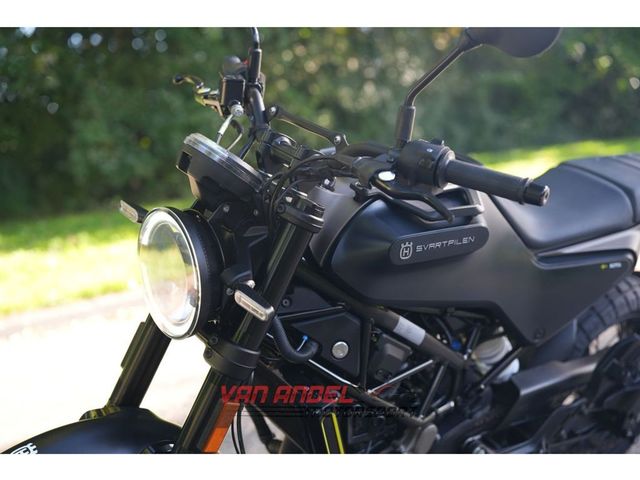 husqvarna - svartpilen-125