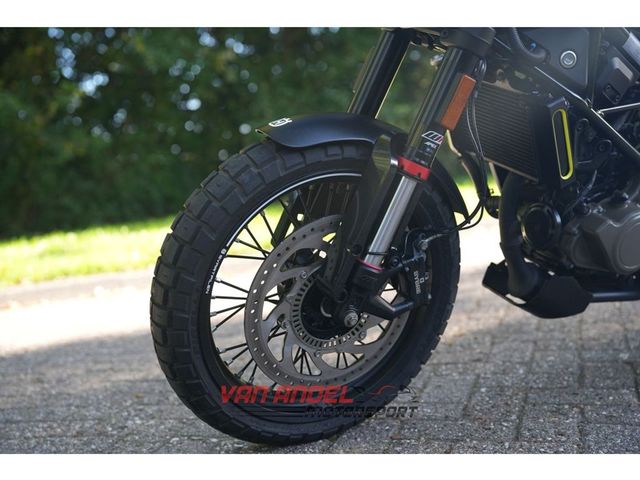 husqvarna - svartpilen-125