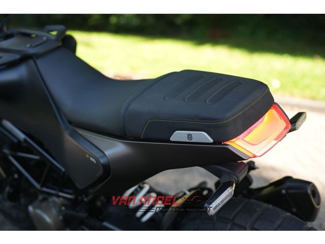 husqvarna - svartpilen-125