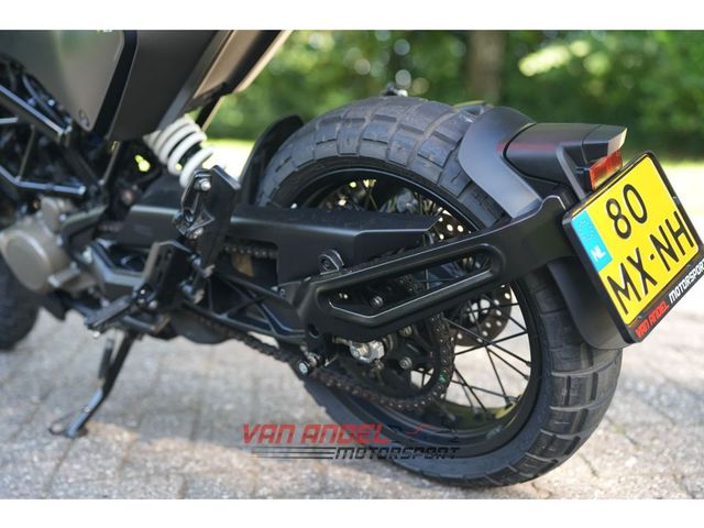 husqvarna - svartpilen-125