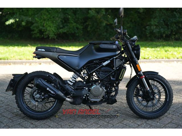 husqvarna - svartpilen-125