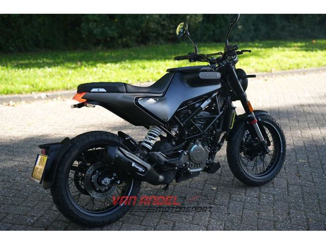 husqvarna - svartpilen-125