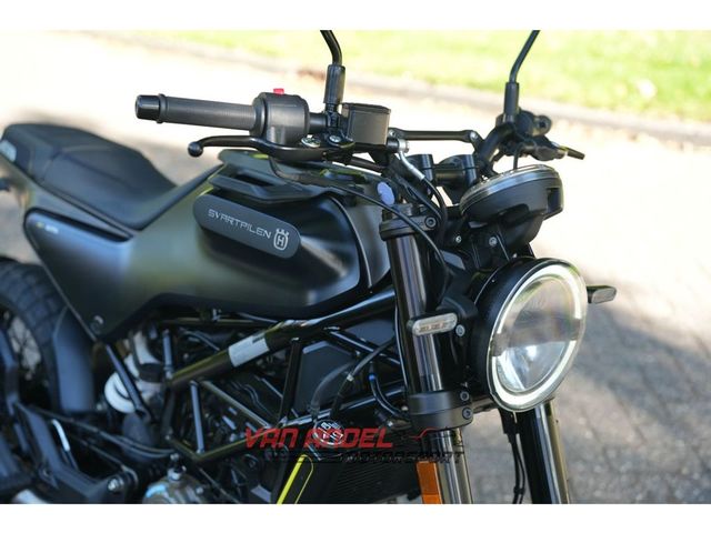 husqvarna - svartpilen-125