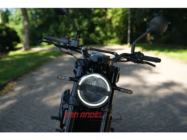 husqvarna - svartpilen-125