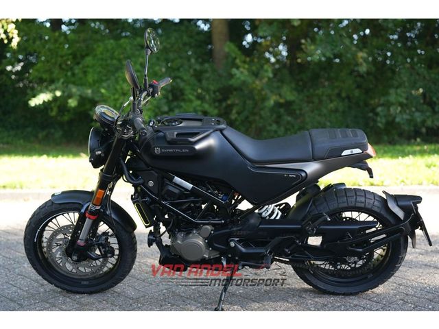 husqvarna - svartpilen-125