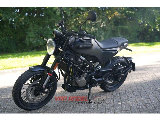 husqvarna - svartpilen-125