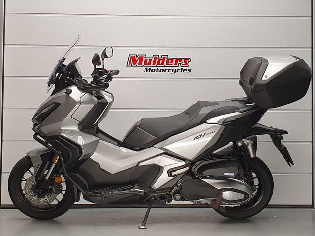 honda - adv-350