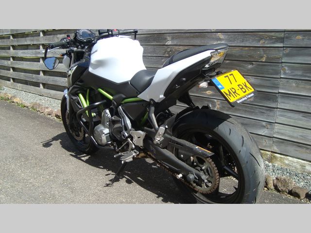 kawasaki - z650