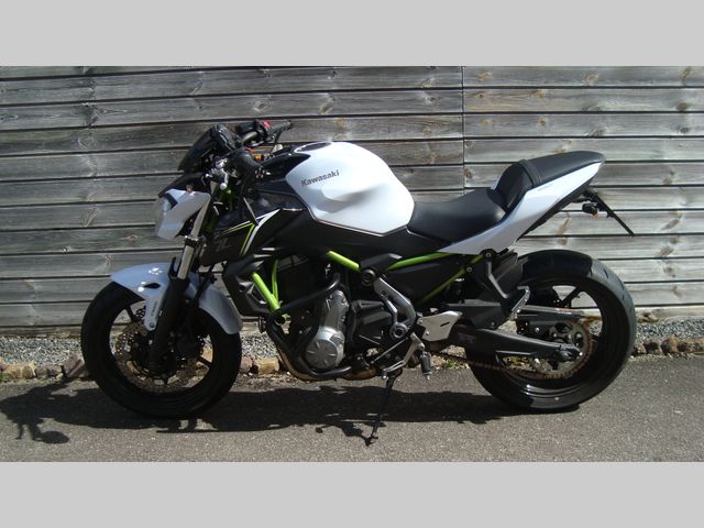 kawasaki - z650