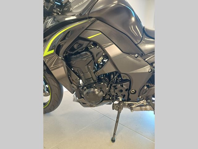 kawasaki - z1000-r
