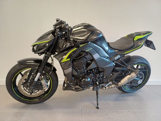 kawasaki - z1000-r
