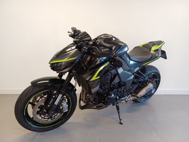 kawasaki - z1000-r