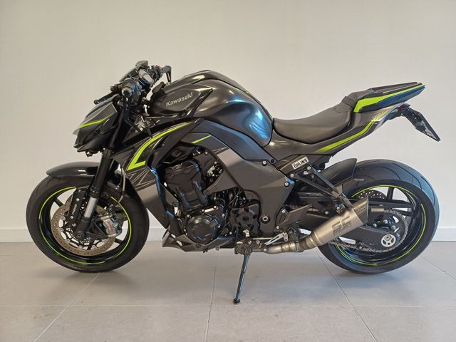 kawasaki - z1000-r