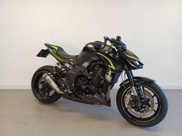 kawasaki - z1000-r
