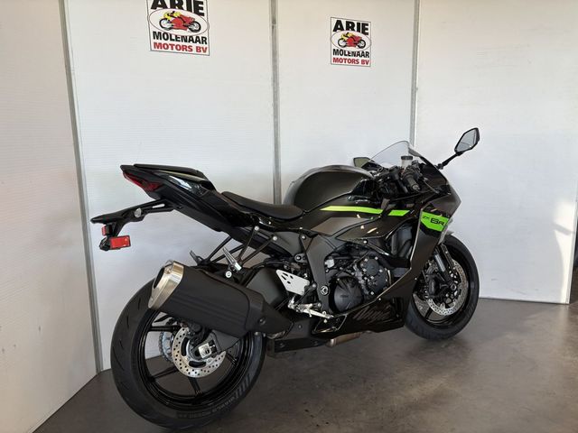 kawasaki - ninja-zx-6r