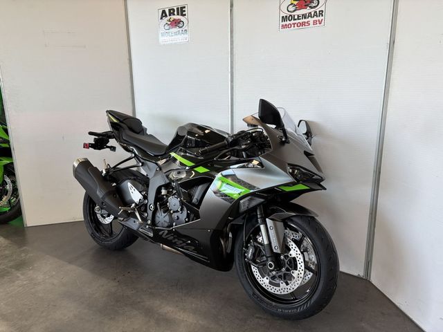 kawasaki - ninja-zx-6r