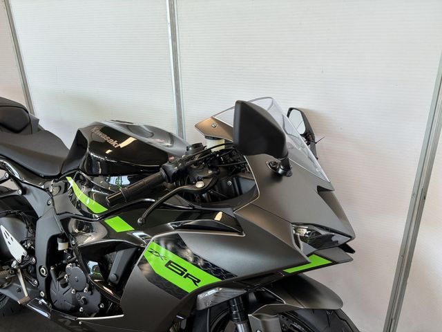kawasaki - ninja-zx-6r