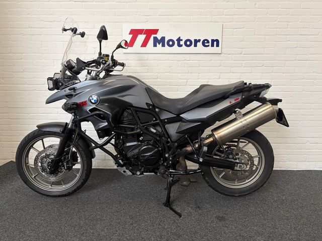 bmw - f-700-gs