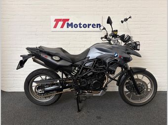 BMW F 700 GS 2014 occasion