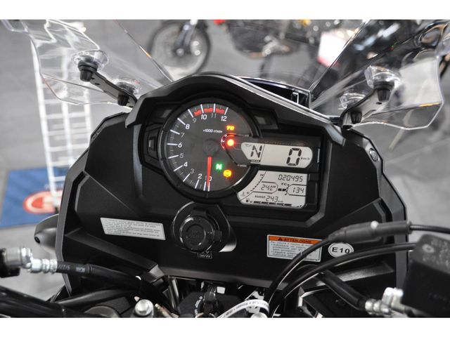 suzuki - v-strom-1000-abs