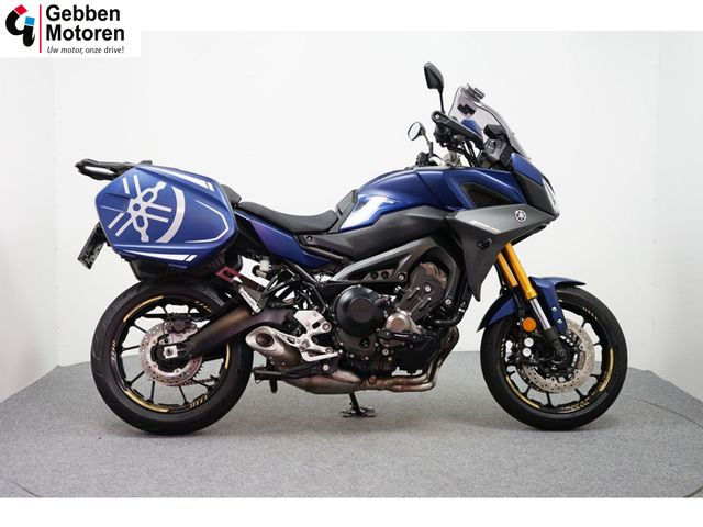 yamaha - tracer-900-gt