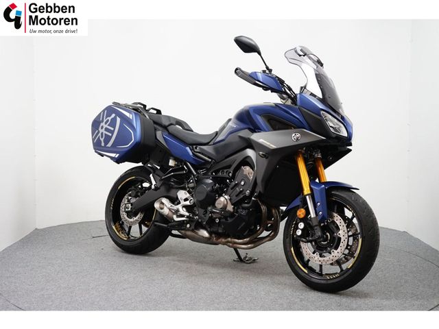 yamaha - tracer-900-gt