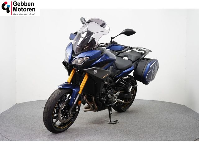 yamaha - tracer-900-gt