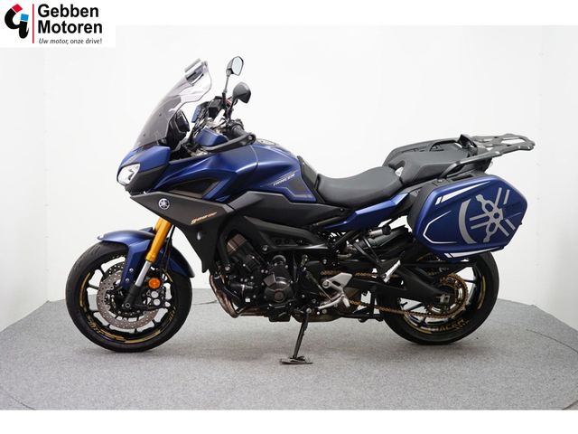 yamaha - tracer-900-gt
