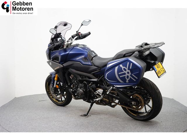yamaha - tracer-900-gt
