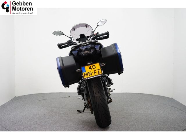 yamaha - tracer-900-gt