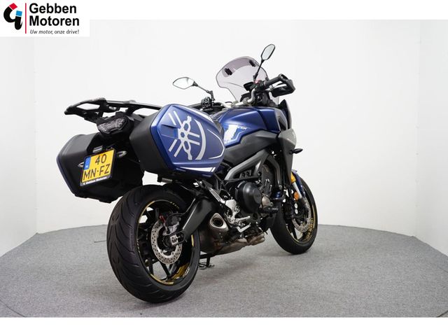 yamaha - tracer-900-gt