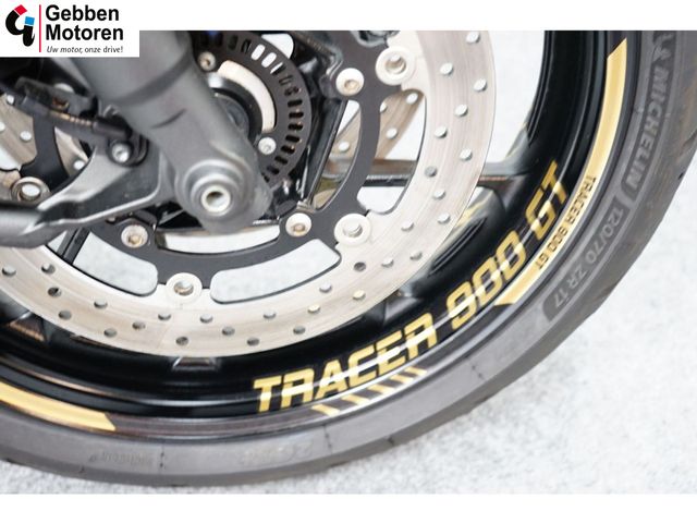 yamaha - tracer-900-gt