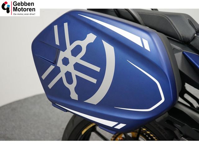 yamaha - tracer-900-gt