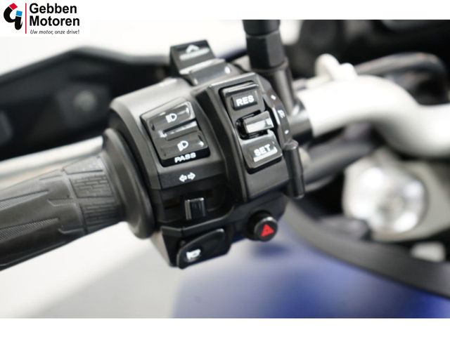 yamaha - tracer-900-gt